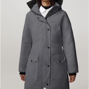 Canada goose parka